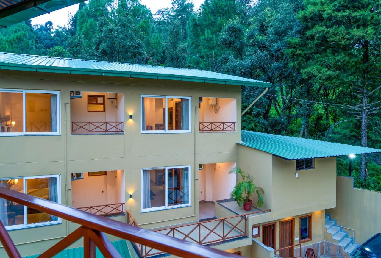 Resorts By The Baagh, Bhīm Tāl Buitenkant foto