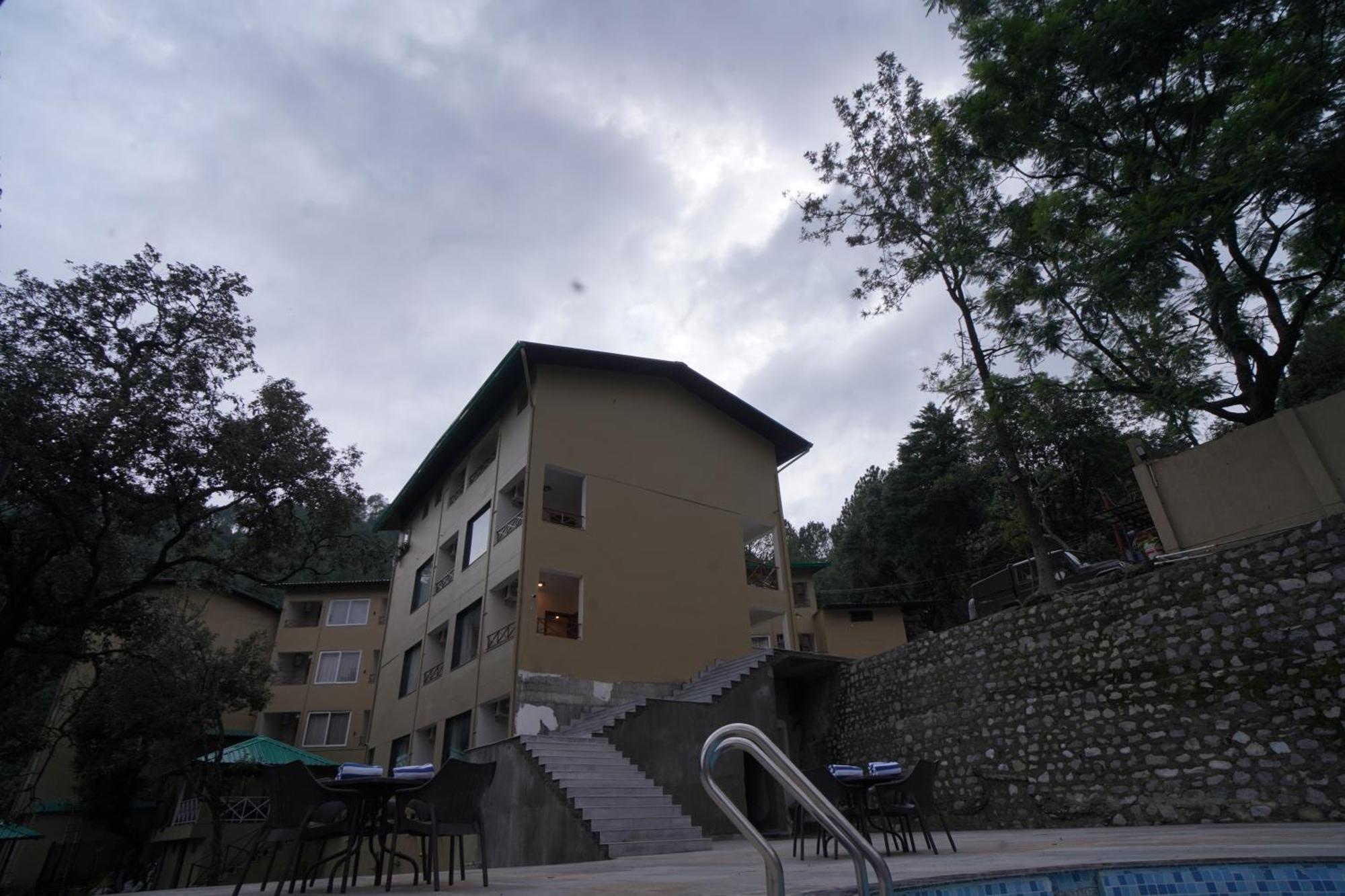 Resorts By The Baagh, Bhīm Tāl Buitenkant foto